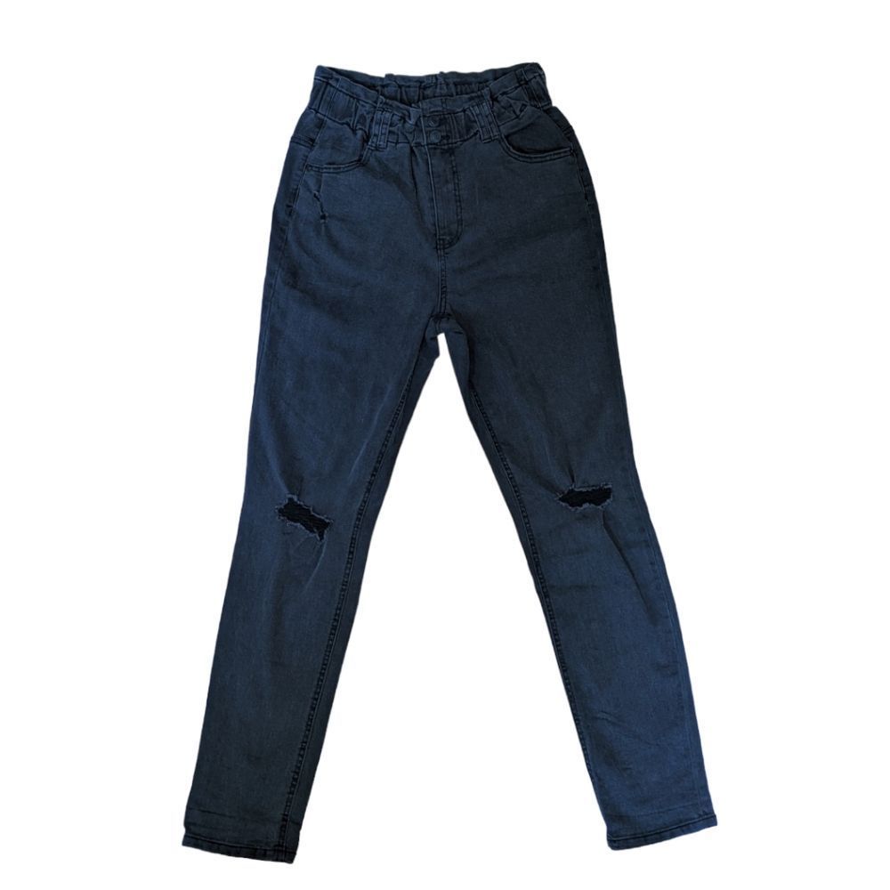 Vanilla Star High Waist Jeans Juniors Size 3